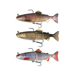 Gumena Mamac Fox Rage Replicant Jointed 18cm 80gr