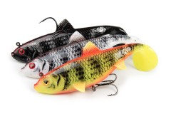 Gumena Mamac Fox Rage Replicant Wobble 14cm 55gr UV