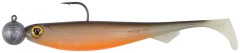 Gumena Mamac Fox Rage Slick Shad UV Hot Olive