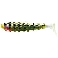 Gumena Mamac Fox Rage Spikey Shads Ultra UV 6cm Stickleback