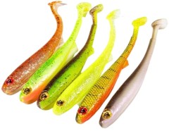 Gumena Mamac Fox Rage Super Slick Fast Super Soft 15cm