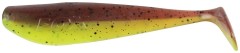 Gumena Mamac Fox Rage Zander Pro Shad 18cm 7in UV Zeleni Bundevak