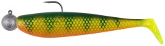 Gumena Mamac Fox Rage Zander Pro Shad UV Prirodni Smuđ