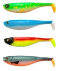 Gumena Mamac Iron Claw Slab Shad 21cm 97gr