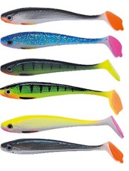 Gumena Mamac Jaxon Intensa Dominator Soft Lures 12,5cm