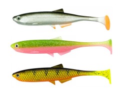 Gumena Mamac LMAB Kofi Bleak Shad 12cm 10gr Gumena Mamac LMAB Kofi Bleak Shad 12cm 10gr