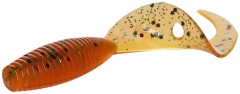 Gumena Mamac Mikado Twister Narančasta Paprika