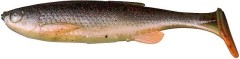 Gumena Mamac Savage Gear 3D Fat Minnow T-Tail 04-Zelena biserna srebra 13cm 20gr