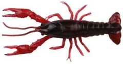 Gumena Mamac Savage Gear 3D Rak 8cm 4gr 4kom Crvena