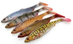 Gumena Mamac Savage Gear 4D Herring Shad 16cm 28gr