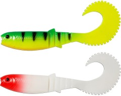 Gumena Mamac Savage Gear LB Cannibal Curltail 12,5cm 8gr