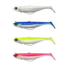 Gumena Mamac Savage Gear Minnow WL 2+1 12,5cm 28gr