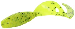 Gumena Mamac Twister Mikado Chartreuse Pepper