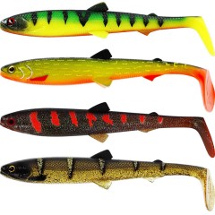 Gumena Mamac Westin Bullteez Shadtail 30cm 240gr