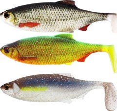 Gumena Mamac Westin Ricky The Roach Shadtail 14cm 42gr Gumena Mamac Westin Ricky The Roach Shadtail 14cm 42gr