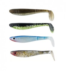Gumeni Mamac Abu Garcia McPerch Shad Svartzonker 7,5cm