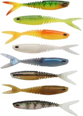 Gumeni Mamac Berkley Cullminnow Mixpack Dark Water