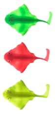 Gumeni Mamac Broslures Ripple Tail M 12cm