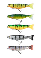 Gumeni Mamac Rage Pro Shad Jointed Loaded 18cm 52gr
