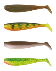 Gumeni Mamac Rage Zander pro Shad 16cm