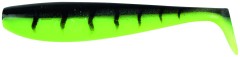 Gumeni Mamac Rage Zander Pro Shad UV Glow Perch
