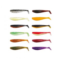 Gumeni Mamac Rage Zander Pro Shads Bulk 10cm