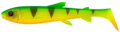 Gumeni Mamac Savage Gear 3D Whitefish Shad 9cm 7g Firetiger