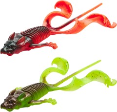 Gumeni Mamac Savage Gear Mutant Rat Soft LB 24cm 42gr
