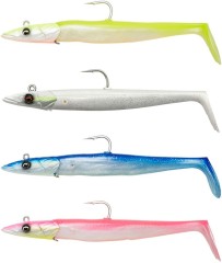 Gumeni Mamac Savage Gear Sandeel V2 17,5cm 65gr