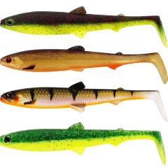 Gumeni Mamac Westin Bullteez Shadtail 7,5cm 4,0gr