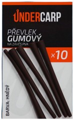 Gumeni navlaka za PVA kopču smeđi UnderCarp