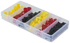 Gumičky Float Ring Mix S M L Saenger