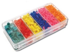 Gumičky Mistrall Gumičky Mistrall