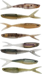 Gumová Nástraha Berkley Cullminnow Mixpack Clear Water
