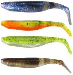 Gumová Nástraha Berkley Flex Cutt Shad 10cm