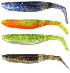 Gumová Nástraha Berkley Flex Cutt Shad 5cm