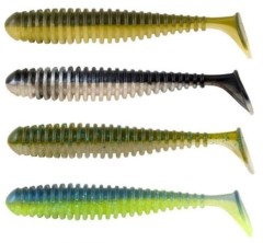 Gumová Nástraha Berkley PB Power Swimmer 11cm