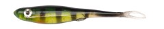 Gumová Nástraha Berkley PowerBait URBN Hollow Belly V-Tail 7,5cm Perch
