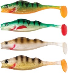 Gumová Nástraha Berkley Pulse Realistic Perch 11cm Gumová Nástraha Berkley Pulse Realistic Perch 11cm