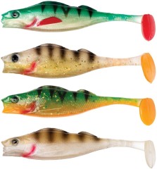Gumová Nástraha Berkley Pulse Realistic Perch 15cm