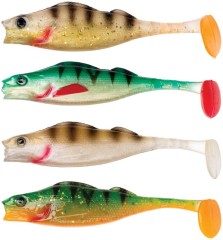 Gumová Nástraha Berkley Pulse Realistic Perch 7cm