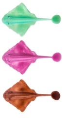 Gumová Nástraha Broslures Ripple Hoof L 16cm