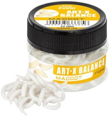 Gumová Nástraha Carp Zoom Art-X Balance 6gr Kostný Červ Gumová Nástraha Carp Zoom Art-X Balance 6gr Kostný Červ