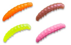 Gumová Nástraha Crazy Fish MF H-Worm