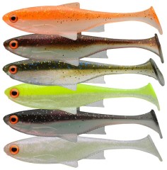 Gumová Nástraha DAIWA Prorex Live Roach Set