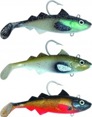 Gumová Nástraha ICE Fish Hyse Jednoškvrnka 22cm 425gr