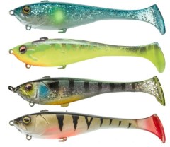 Gumová Nástraha Illex Dunkle 19,5cm 62gr