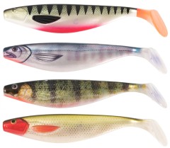 Gumová Nástraha Jaxon Intensa Max Soft Lures 23cm