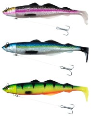 Gumová Nástraha Jaxon Intensa Troll 30cm 426gr 103 Gumová Nástraha Jaxon Intensa Troll 30cm 426gr 103