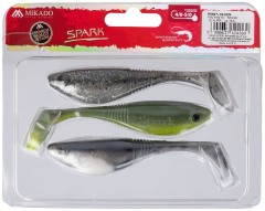 Gumová Nástraha Mikado Spark MIX